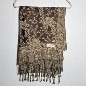 Pashmina Wrap Shawl Scarf ONE SIZE